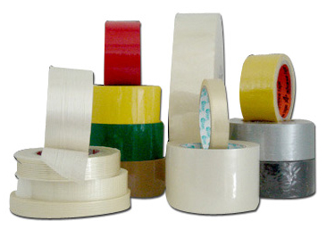 Single & Double Sided Adhesive Tapes